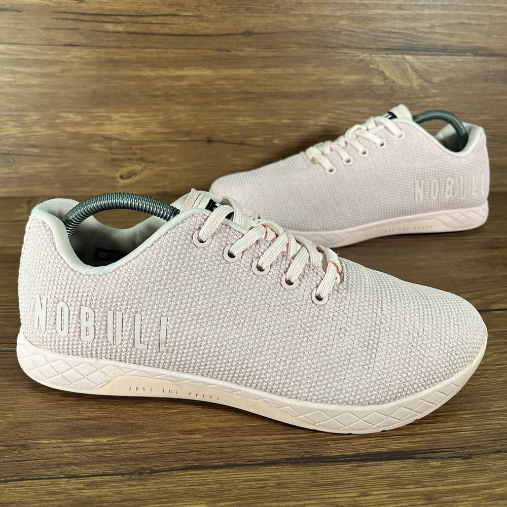 NOBULL Training Shoes Athletic Sneakers Women’s Size 10.5 Pink